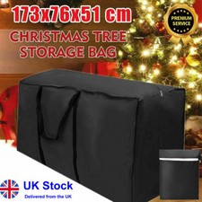 Extra Large Garden Furniture Storage Bag For Patio Cushion Organiser Zip Up Bag