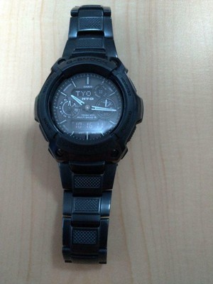 CASIO G-SHOCK MTG-1500B-1A1JF Men's Digital Watch Shipped from Japan  4971850430025 | eBay