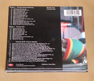 Serge Gainsbourg - Aux Armes Et Cætera (2xCD, Album, Cin) | eBay