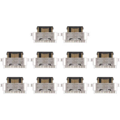 For Meizu 16 / Meilan E3 - 10pcs Charging Port Connector