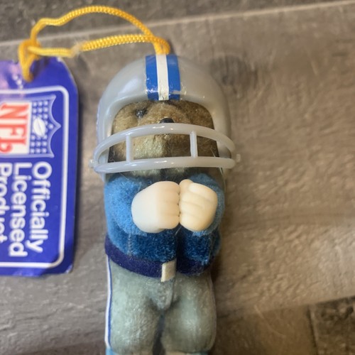 VINTAGE NFL SUPER CLIP-ONS 1981 CHARLES ZADEH'S Lions NEW NWT - Picture 5 of 5