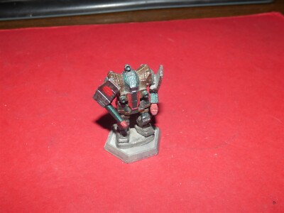Battletech: painted metal Awesome a