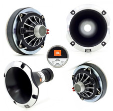 2x JBL D250-TRIO 1" Screw Mont Phenolic Driver 400W 2x HL11-25 Trio TRIO