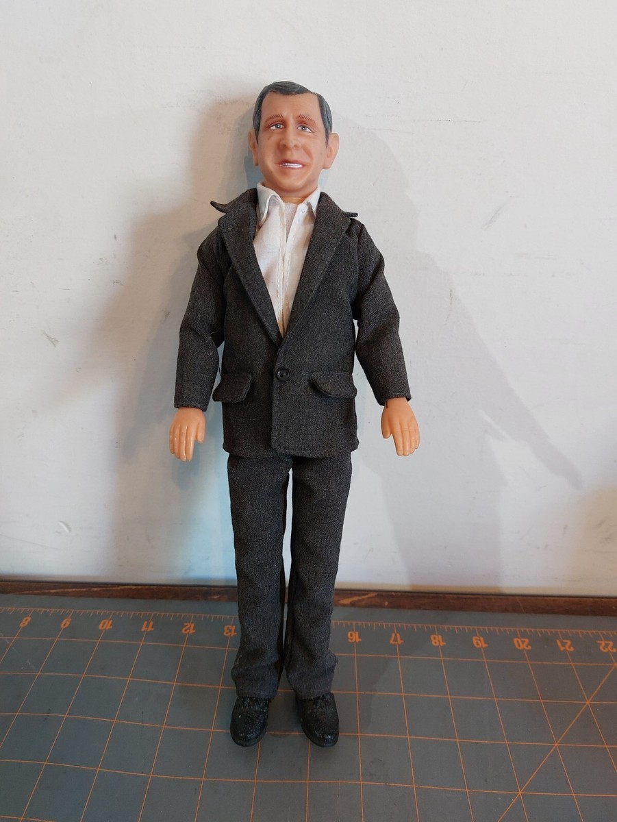 President George W.Bush 1/6 フィギュア ミリタリー T4 TOYS ジョージ