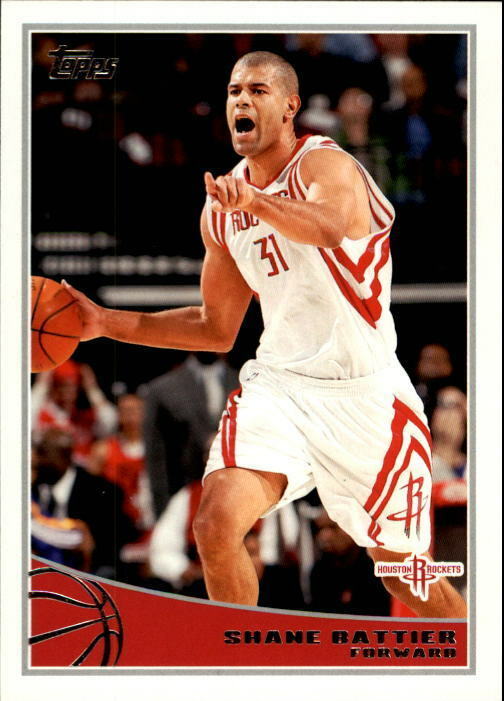 2009-10 Topps #100 Shane Battier Basketball Card