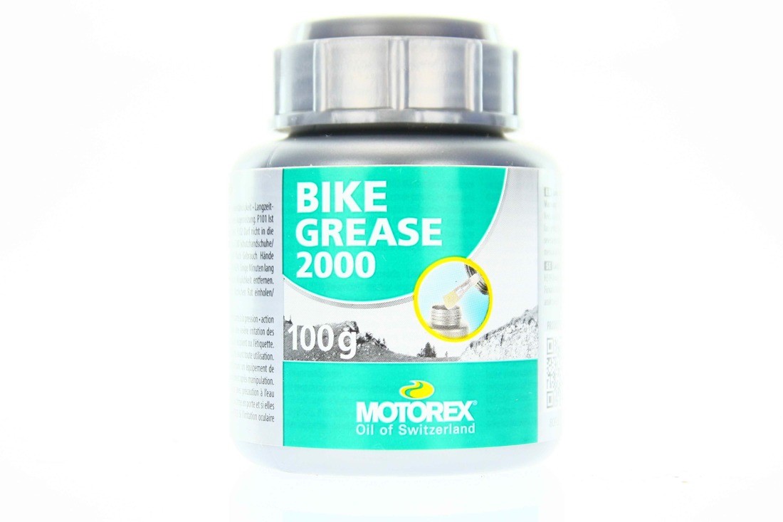 Motorex Bike Grease 2000 Zweiradfett 100g eBay