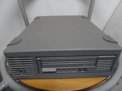 Tandberg 3507-LTO LTO2 SCSI HH External Tape Drive PD041F#351