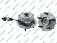 GSP 9330032 Radlagersatz FüR Opel Chevrolet