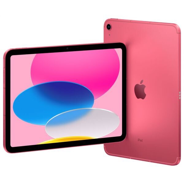 iPad (第10世代) 64GB Wi-Fi + Cellular 10.9-inch iPad 10th Gen Wi-Fi + Cellular 64GB - Pink - iStore Namibia