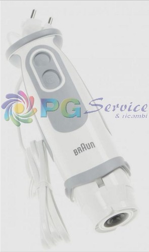 Braun Engine 750W Part Blender 4191 MQ5000 MULTIQUICK 5 Various MQ5 MQ5077 - Picture 2 of 12