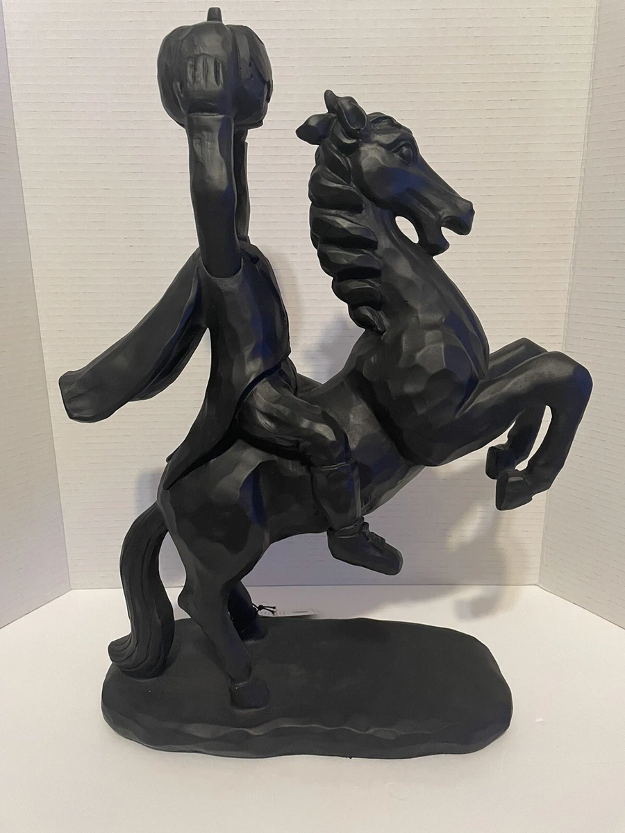 headless horseman statue hajj.gov.eg