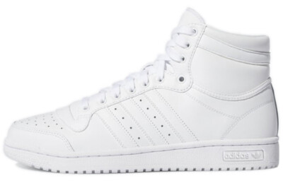 #ad adidas Top Ten Triple White 2020 FV6131 $104.00