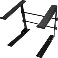 Ultimate Support Systems JSLPT100 Single-Tier Laptop/DJ Stand