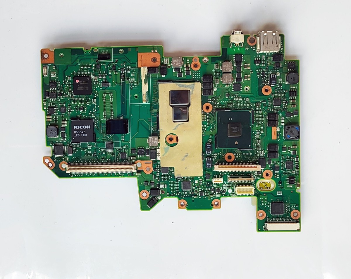 Genuine Panasonic Toughbook CF-19 mk4 DFUP1866ZB i5-540