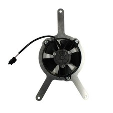KAWASAKI MULE 1000 KAF-450 SPAL RADIATOR COOLING FAN (2007 & PRIOR) - USA MADE