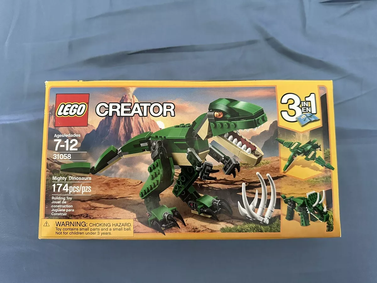 Lego 31058 instructions new arrivals