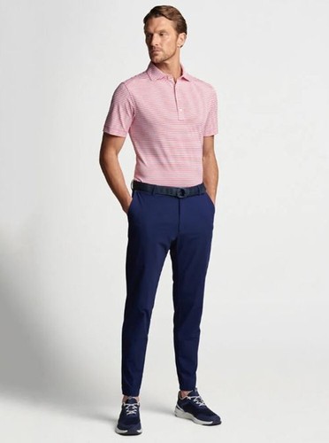 New Peter Millar Golf Polo Shirts Crown Crafted Summer Comfort & Featherweight - Picture 88 of 110