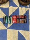 Vintage EVEREADY Radio Shack Sony Dead Batteries For Display AA 9V
