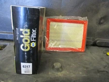 NAPA 6317  Air Filter (WIX 46317)