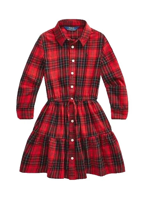 Polo Ralph Lauren 4 Size Dresses for Girls
