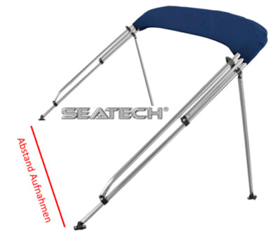 Seatech Schutzhülle / Cover für Bimini Top
