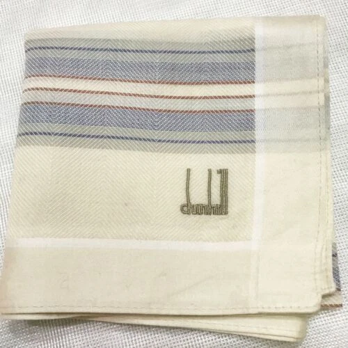 dunhill Pocket Square Handkerchiefs for Men