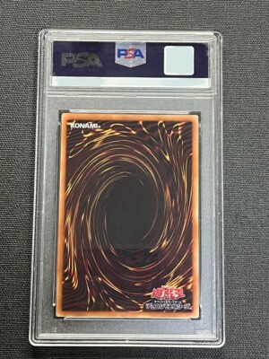 PSA 10 - Black Rose Dragon 20CP-JPS05 20th Secret Rare Special