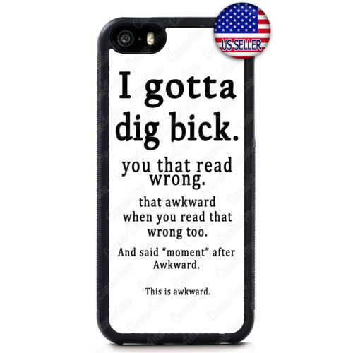 New Very Funny Cool Quote Saying Slim Case Cover iPhone 14 Pro Max 13 12 11  Xs | eBay