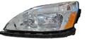2003-2007 HONDA ACCORD DRIVER Headlight Assembly LEFT FRONT