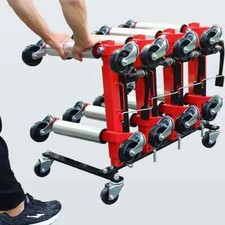 New Car Movers Hydraulic Car Movers Mechanical Casters Trailer Removal Tools