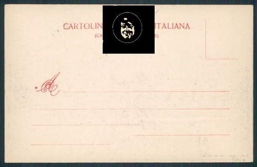 Genova cartolina RB0025 - Picture 2 of 2