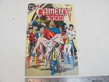 Camelot 3000 #6 July 1983 DC Comics