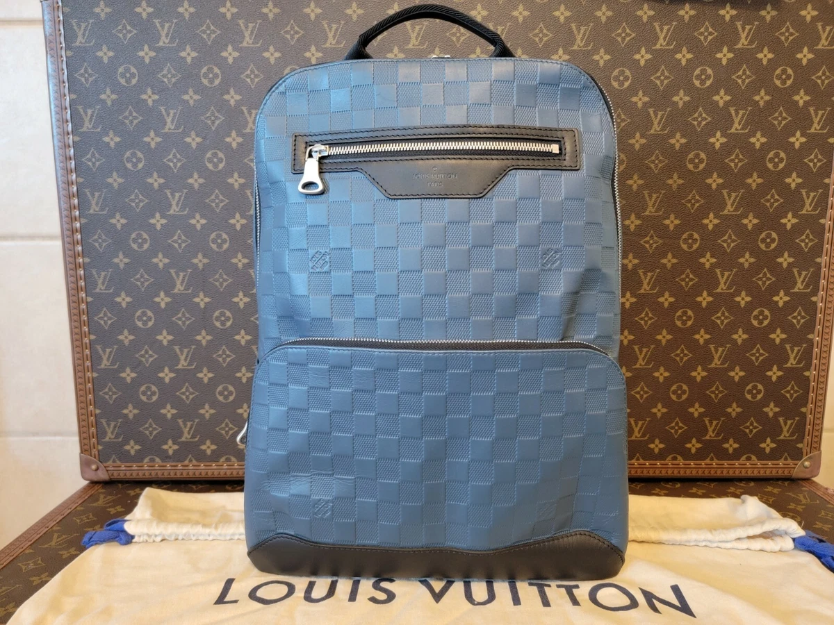 louis vuitton men's leather backpack