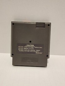 Original Nintendo NES Mach Rider Video Game Vintage 5 Screw