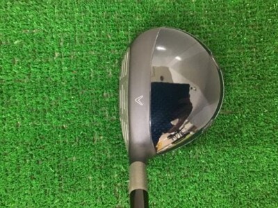 Callaway PARADYM MAX FAST FW / 5w 19.5 Deg / Flex R / Speeder NX