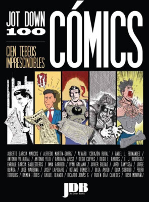 Jot Down 100: Cómics - Tapa blanda