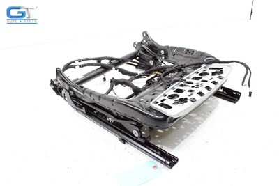BMW M550i 540i 530i G30 FRONT LEFT SEAT LOWER TRACK FRAME W 