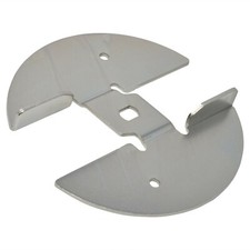 Bosch 	AXT RAPID  Garden Shredder Chopper  Blade Mounting Plate (fits list below