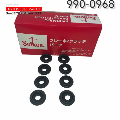 Wheel Cylinder Repair Kit 1 5/16 For Isuzu NQR W/O Back Up Rings - Picture 3 of 4