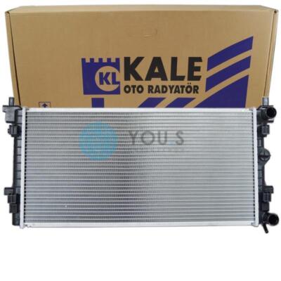 KALE Wasserkühler Motorkühlung kompatibel mit VW Polo (6R, 6C) - 6R0121253