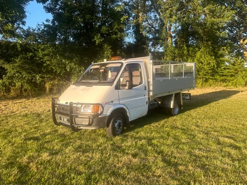 Ford Transit Tipper Mk3 - Picture 1 of 15