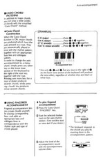 Casio Keyboard Musical Instrument Instruction Books, CDs & Videos