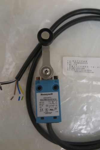 honeywell micro limit switch NGCMB10AX01A1A - Picture 2 of 3