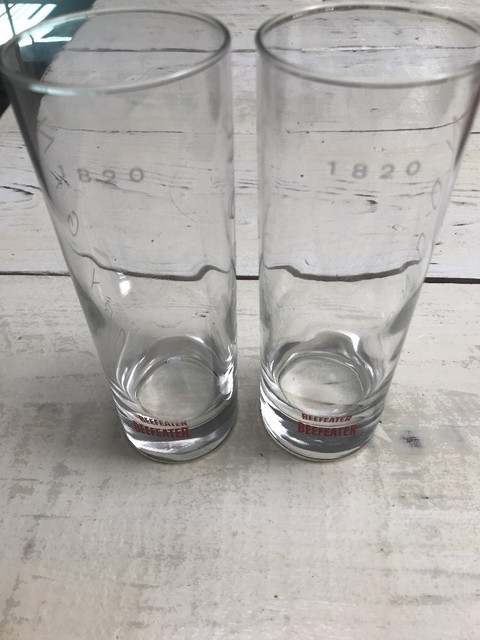 collins cocktail glass