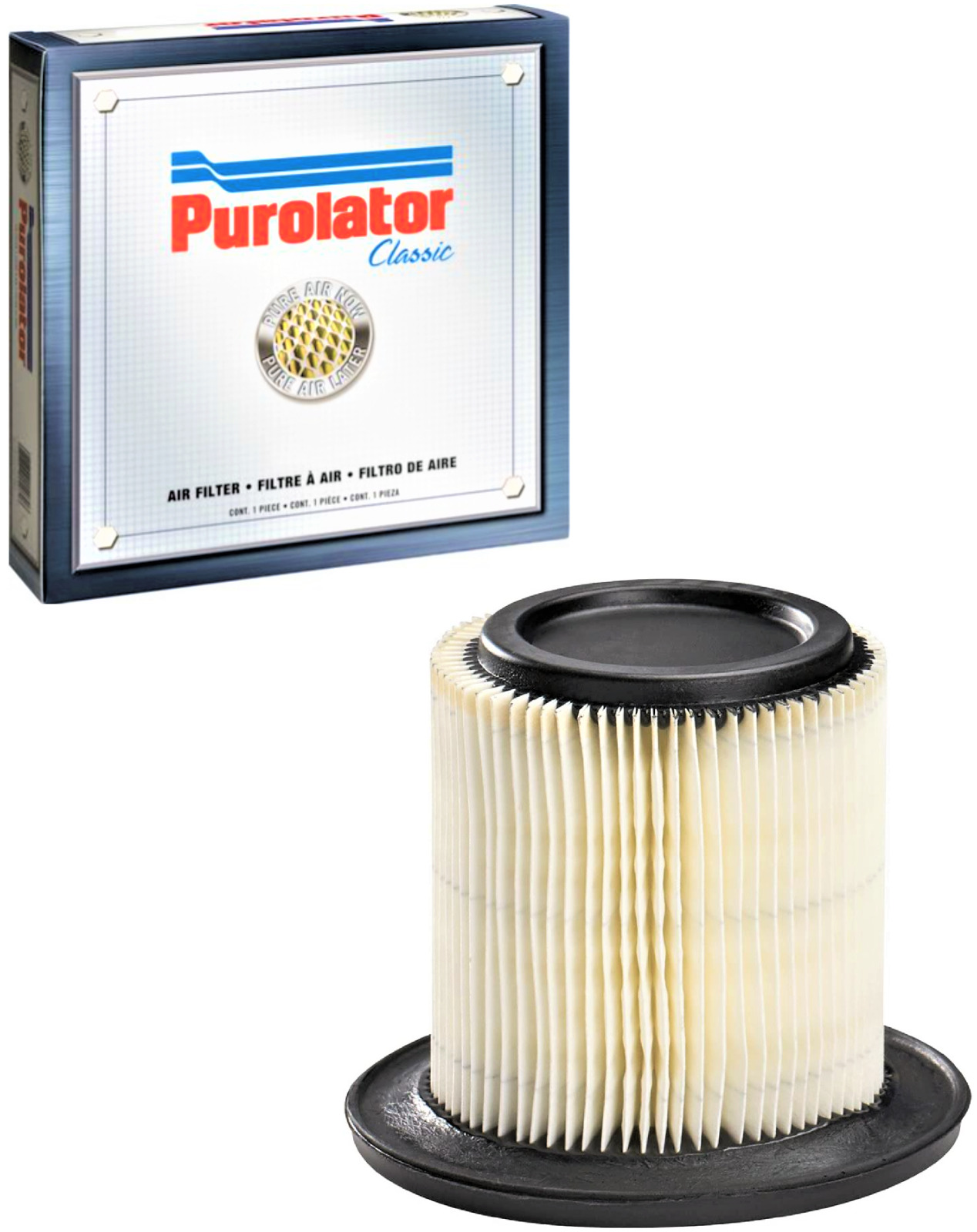 Purolator Classic A26067 Air Filter For Explorer 96-98, Mercury Mountaineer 1997