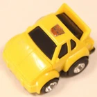 Yellow CLIFFJUMPER Transformer G1 Autobot Minibot Hasbro Takara Vintage 1984 OEM