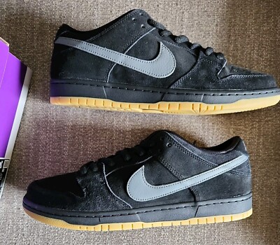 Buy Size 12 - Nike SB Dunk Low Pro Fog online | eBay