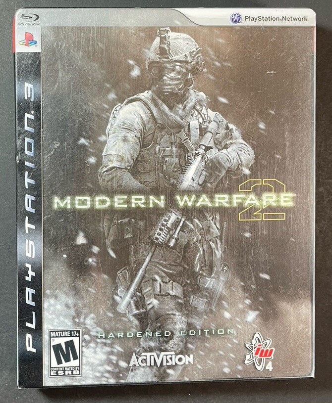 Call of Duty Modern Warfare 2 2009 [ Hardened Edition
