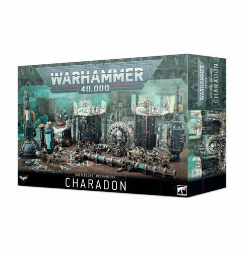 Warhammer 40k Space Marines Half of Know No Fear Box Set NOS | eBay