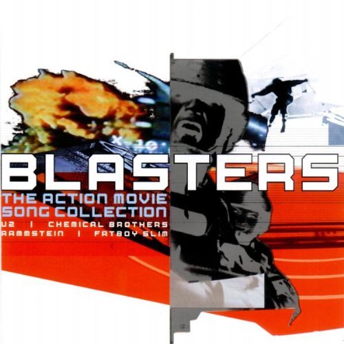 VARIOUS ARTISTS Blasters - Action Movie Song Coll. (CD)